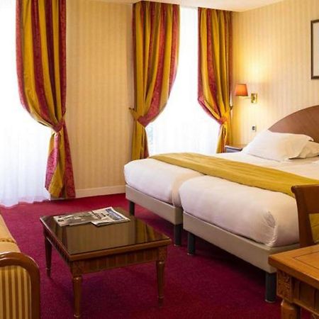 Hotel Imperial Paris Eksteriør billede