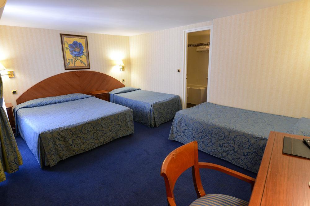 Hotel Imperial Paris Eksteriør billede