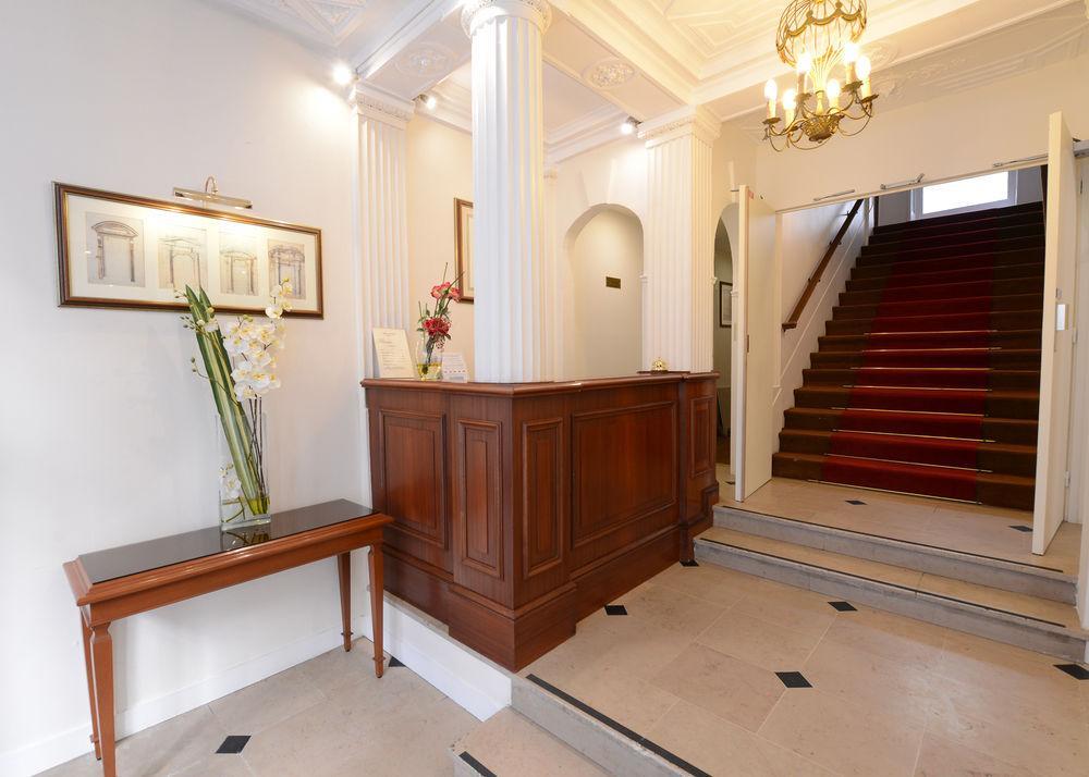 Hotel Imperial Paris Eksteriør billede