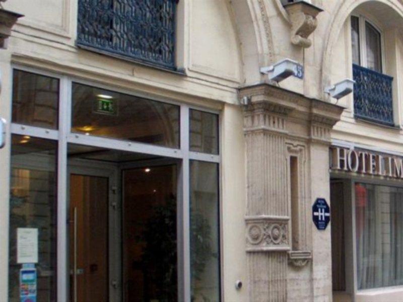 Hotel Imperial Paris Eksteriør billede