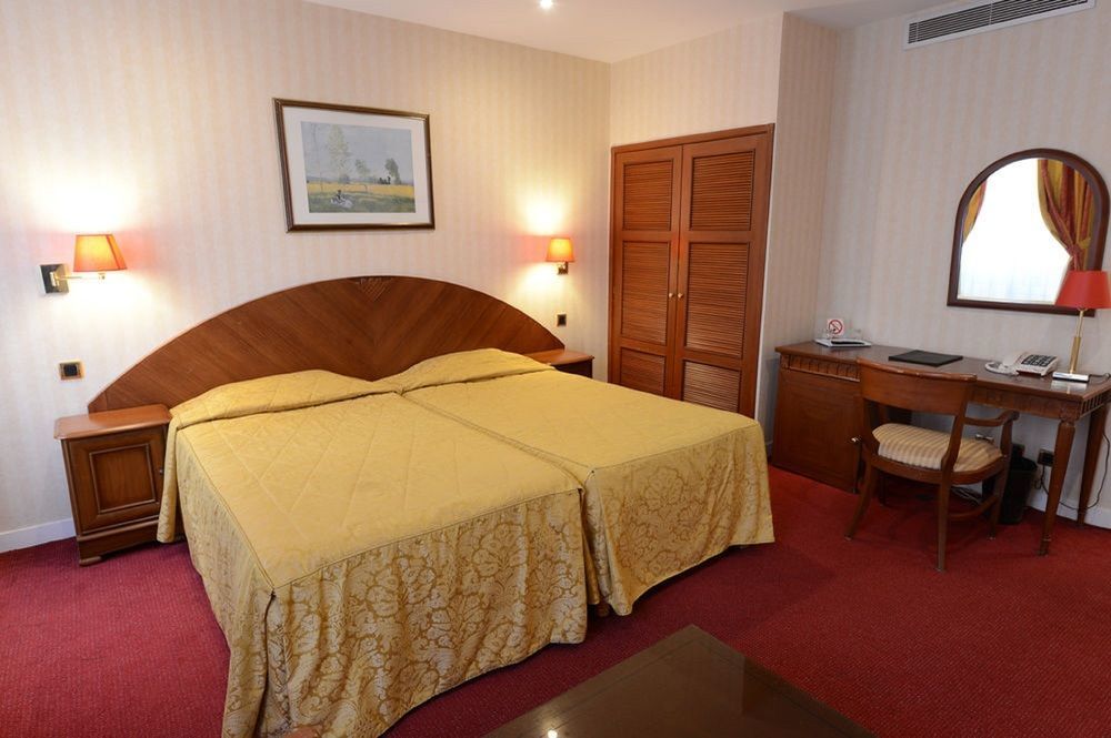 Hotel Imperial Paris Eksteriør billede