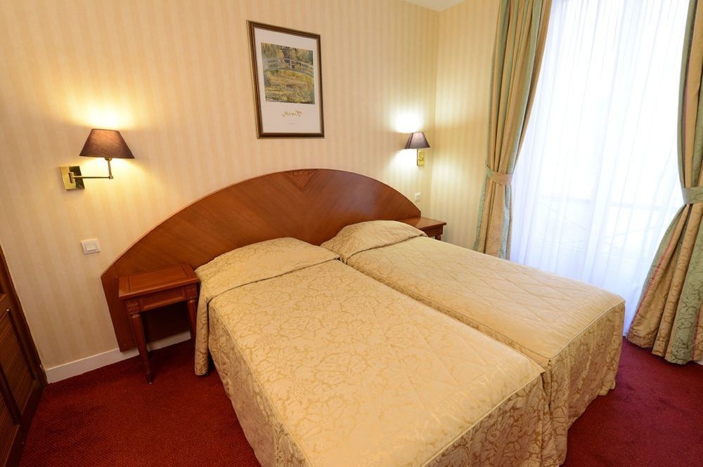 Hotel Imperial Paris Eksteriør billede