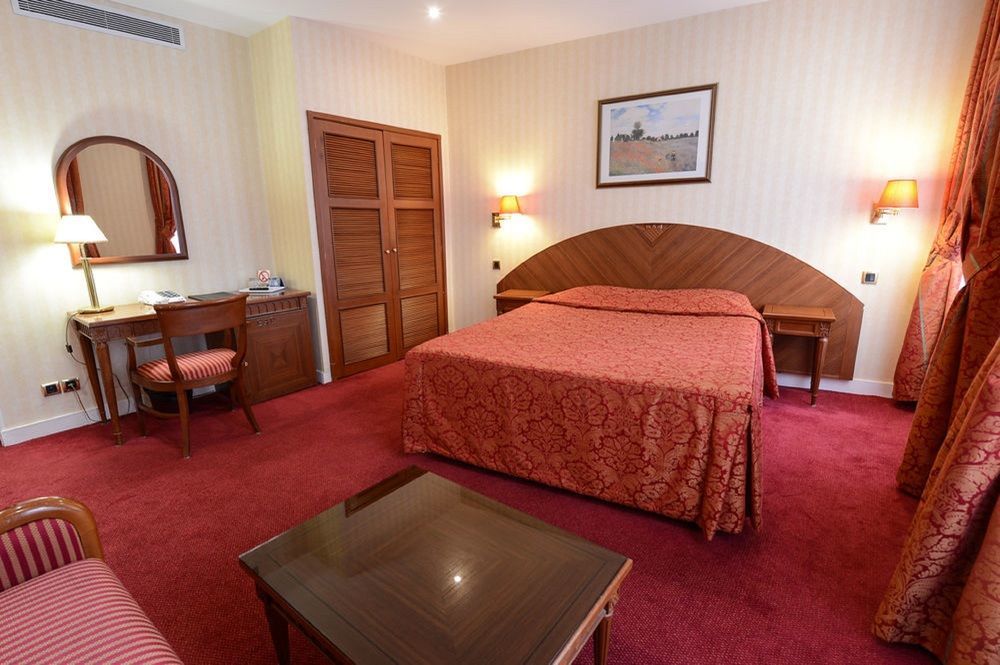 Hotel Imperial Paris Eksteriør billede