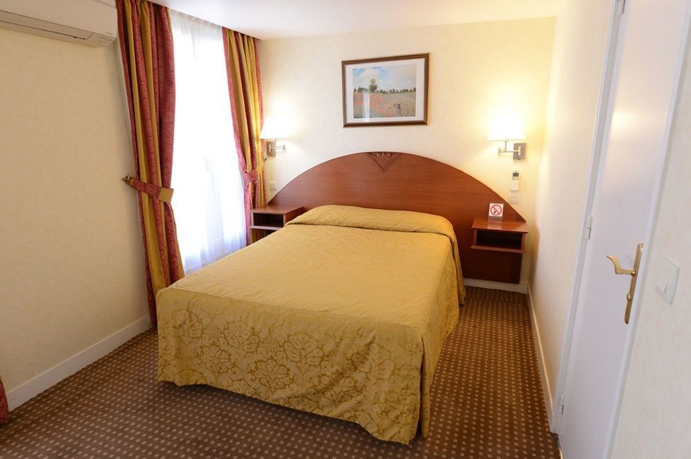 Hotel Imperial Paris Eksteriør billede