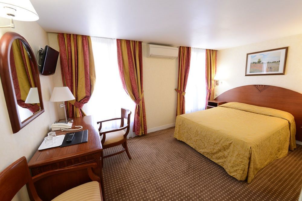 Hotel Imperial Paris Eksteriør billede