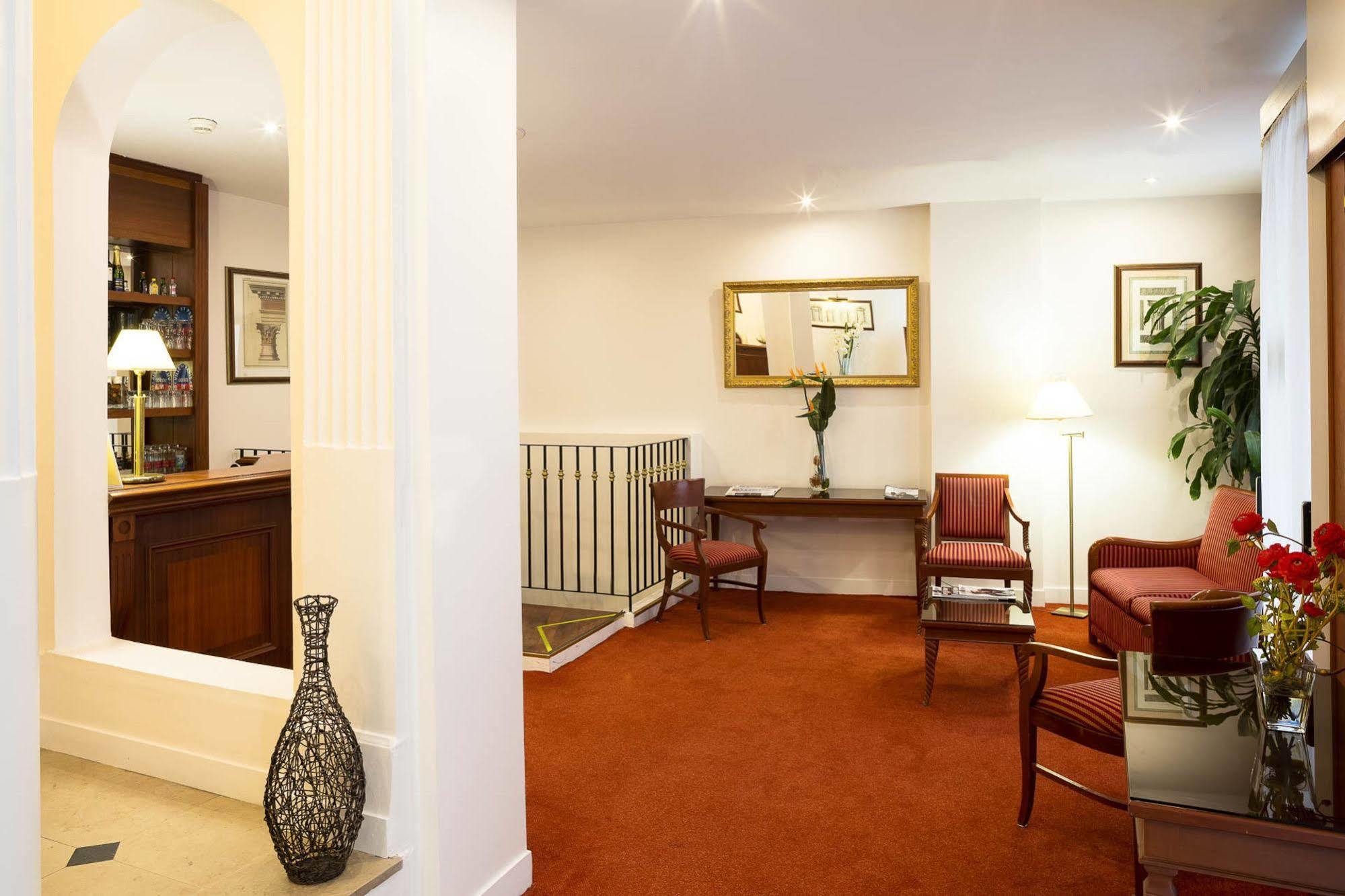Hotel Imperial Paris Eksteriør billede