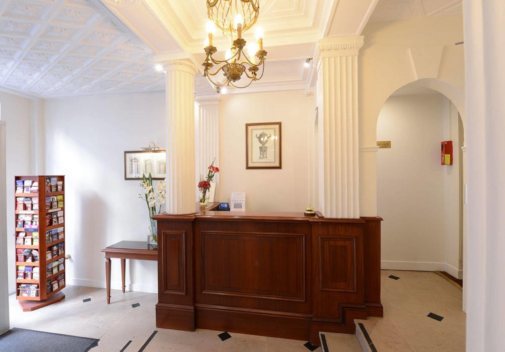 Hotel Imperial Paris Eksteriør billede