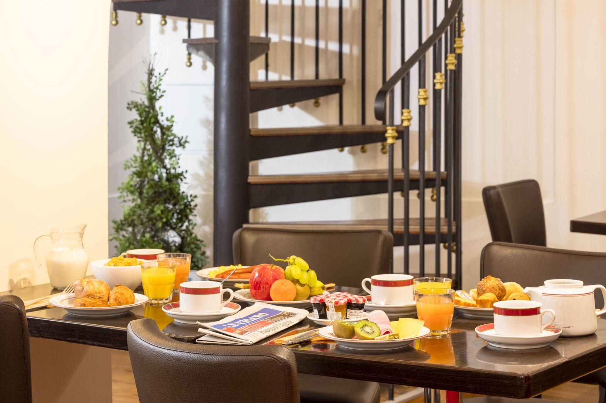 Hotel Imperial Paris Eksteriør billede
