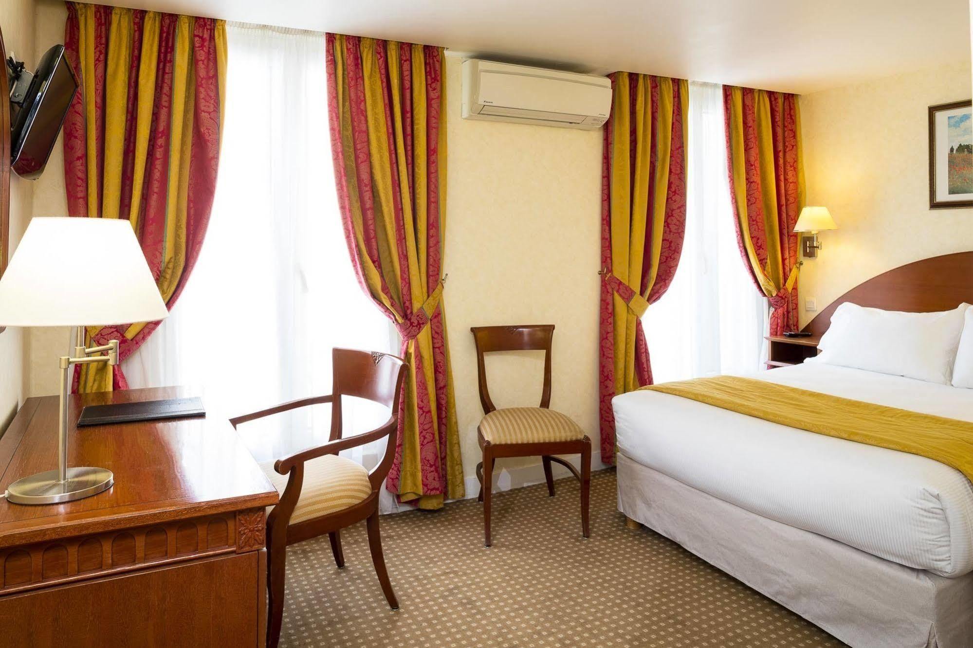 Hotel Imperial Paris Eksteriør billede