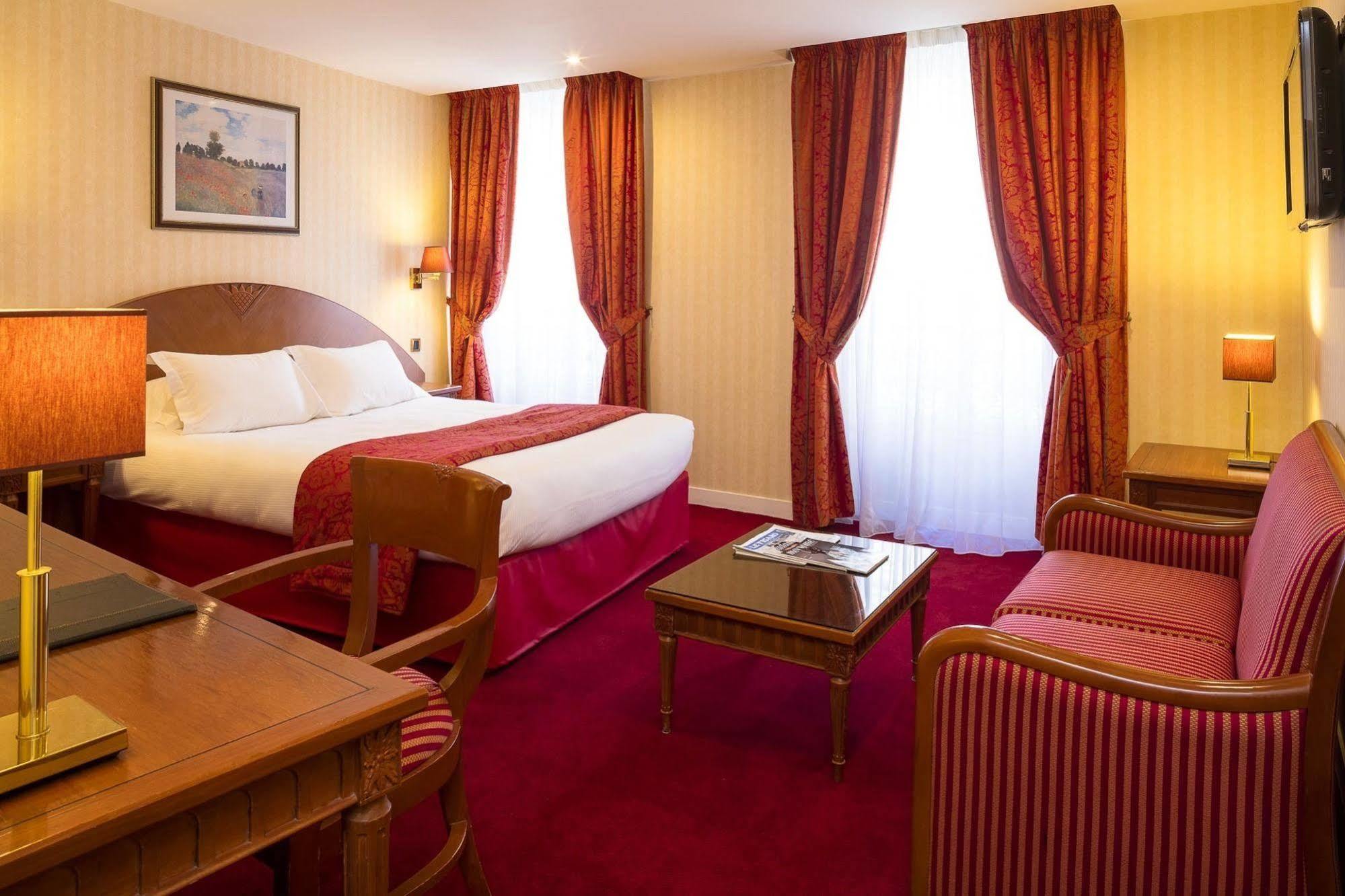 Hotel Imperial Paris Eksteriør billede
