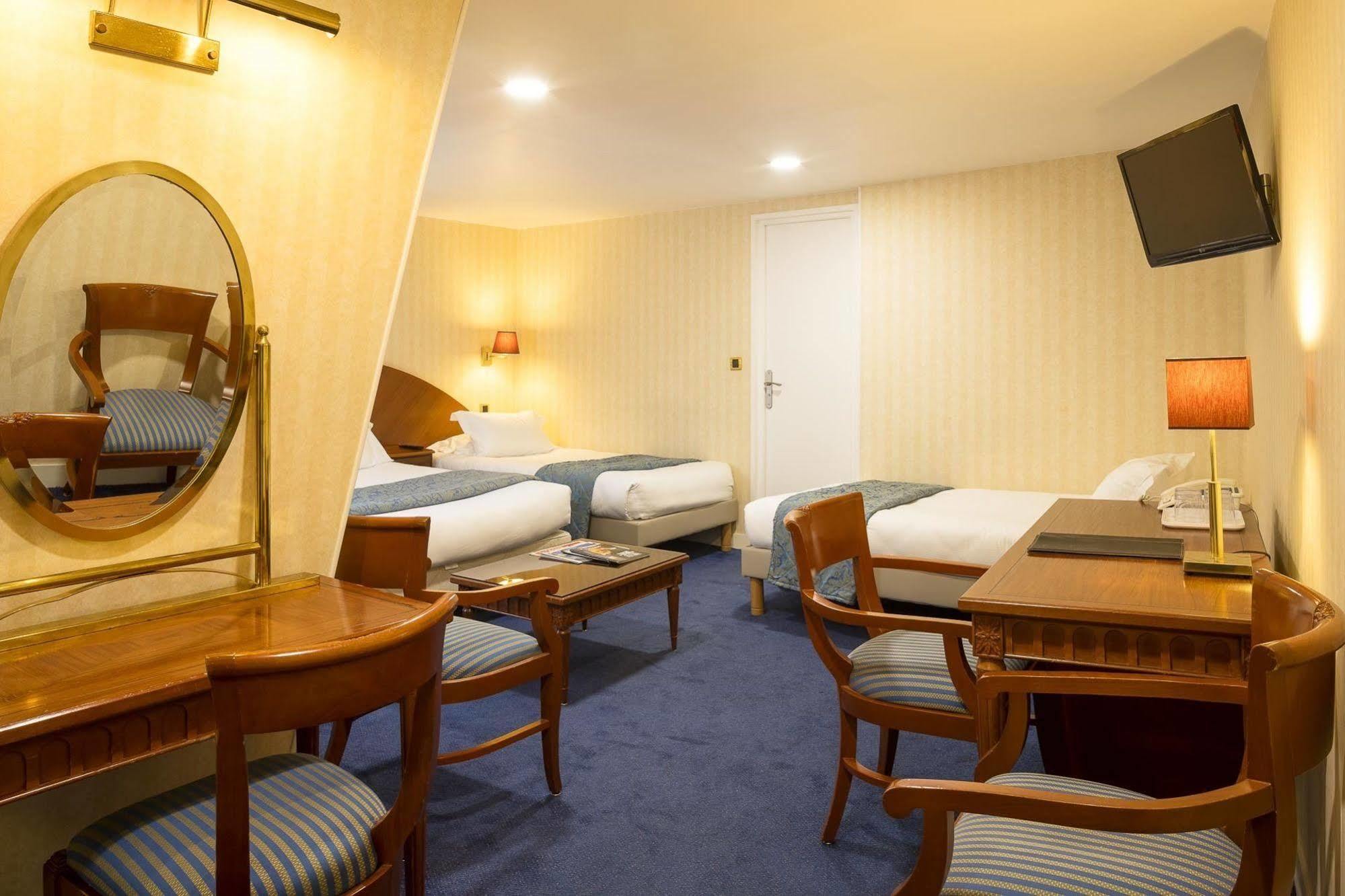 Hotel Imperial Paris Eksteriør billede