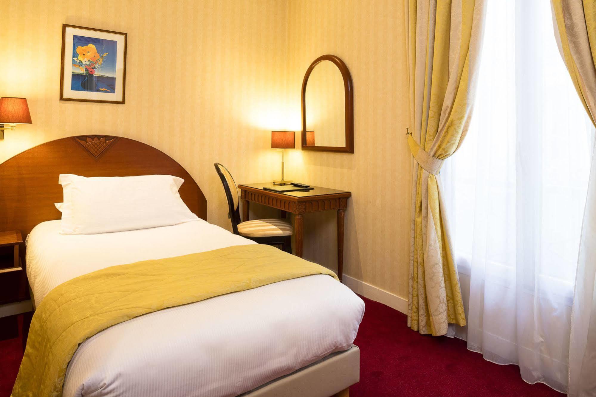 Hotel Imperial Paris Eksteriør billede