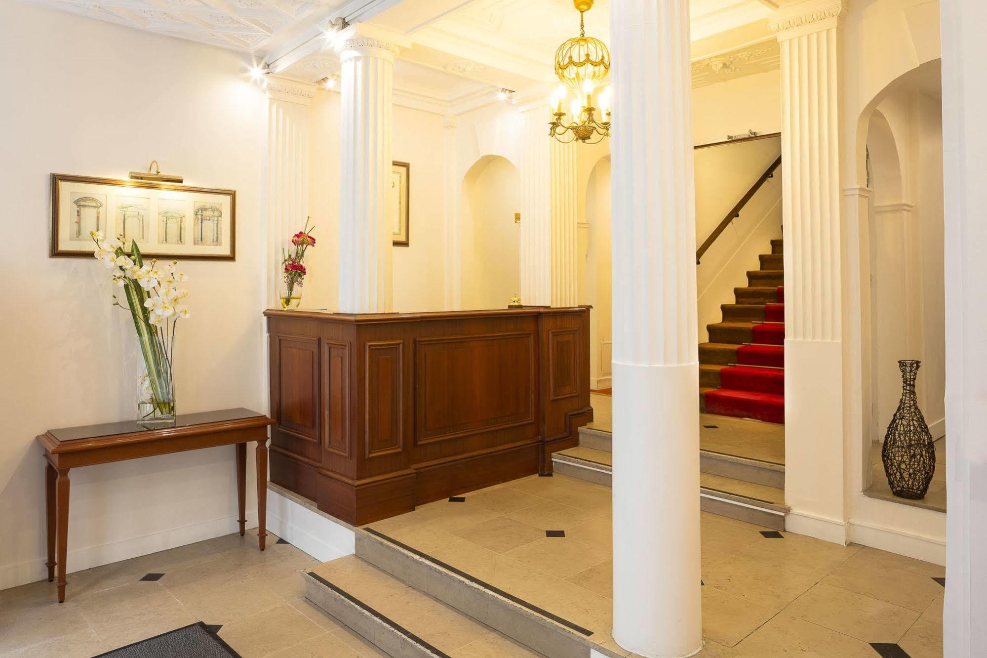 Hotel Imperial Paris Eksteriør billede